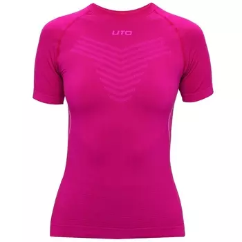 Футболка женская UTO T SHIRT 904208 (S; Red; 904208-RED-S)