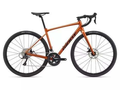 GIANT CONTEND AR 3 Велосипед дорожный шоссе (Amber Glow; M; 2200037215)