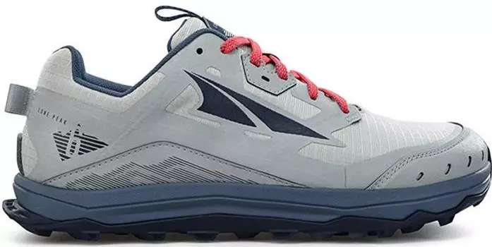 Кроссовки мужские ALTRA M Lone Peak 6 (Gray/Blue USA 9 || UK 8 || RUS 41.5 || AL0A547L-2421-9)