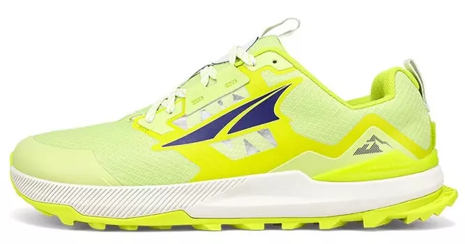 Кроссовки мужские ALTRA M Lone Peak 7 (Light Green USA 10 || UK 9 || RUS 43 || AL0A7R6H-3331-10)