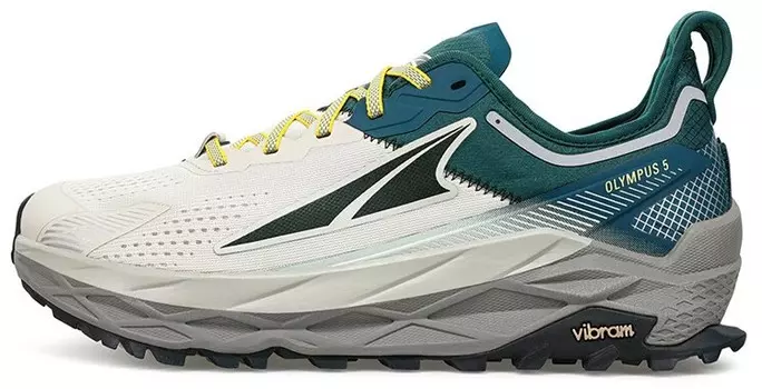 Кроссовки мужские ALTRA M OLYMPUS 5 (Gray/Teal USA 10.5 || UK 9.5 || RUS 43.5 || AL0A7R6P-2331-105)