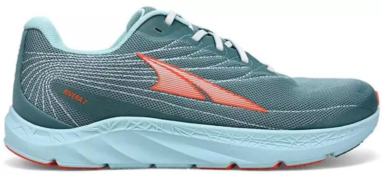 Кроссовки мужские ALTRA M Rivera 2 (Dusty Teal USA 11.5 || UK 10.5 || RUS 45 || AL0A547G-3051-115)