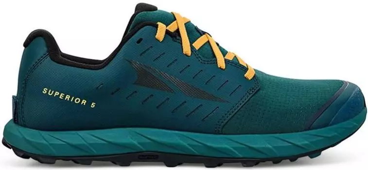 Кроссовки мужские ALTRA M Superior 5 (Deep Teal USA 11 || UK 10 || RUS 44 || AL0A546Z-3021-11)