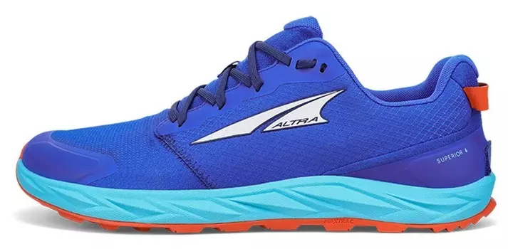 Кроссовки мужские ALTRA M Superior 6 (Blue USA 11.5 || UK 10.5 || RUS 45 || AL0A82CB-4401-115)