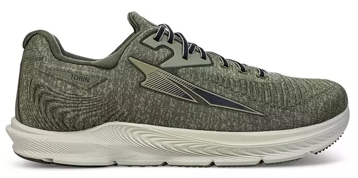 Кроссовки мужские ALTRA M Torin 5 Luxe (Dusty Olive USA 15 || UK 14 || RUS 49 || AL0A5472-3151-15)