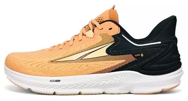 Кроссовки мужские ALTRA M TORIN 6 (Orange/Black USA 9 || UK 8 || RUS 41.5 || AL0A7R6T-8001-9)