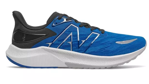Кроссовки мужские New Balance FuelCell Propel v3 (Laser Blue/Black, 8.5, MFCPRLB3-85)