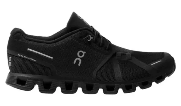 Кроссовки мужские ON Cloud 5 (All Black, 8.0, 000059-98986-8)