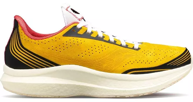 Кроссовки мужские Saucony Endorphin Pro (Diet Yellow USA 8 || UK 7 || RUS 40 || S70561-1-8)