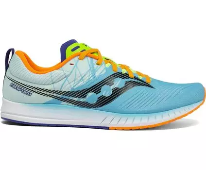 Кроссовки мужские Saucony Fastwitch 9 (Blue, 12,0, )