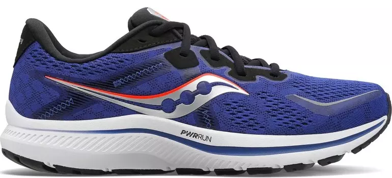 Кроссовки мужские Saucony Omni 20 (Sapphre/Vizired USA 8 || UK 7 || RUS 40 || S20681-16-8)