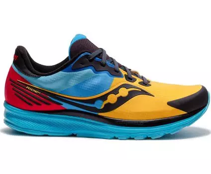 Кроссовки мужские Saucony Ride 14 RunShield (RunShield, 11.0, S20652-1-11)