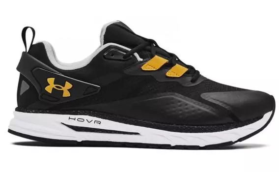 Кроссовки мужские Under Armour HOVR Flux MVMNT (Black/Halo Gray, 9.5, 3025354-003-95)