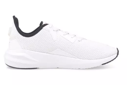 Кроссовки Puma Platinum Shimmer Wn's (4,5) (белый, 6.5, 19526505-65UK)