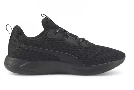 Кроссовки Puma Resolve Smooth (5) (черный, 4.5, 37621901-45UK)