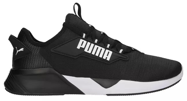 Кроссовки Puma Retaliate 2 37667601 Черный (черный, 7.5, 37667601-75UK)