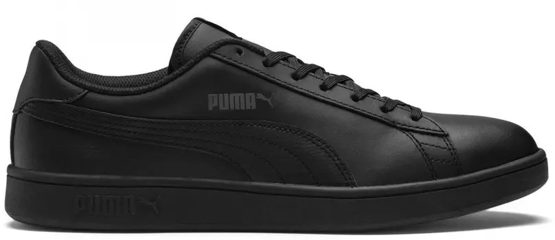 Кроссовки Puma Smash V2 L (черный, 8.5, )