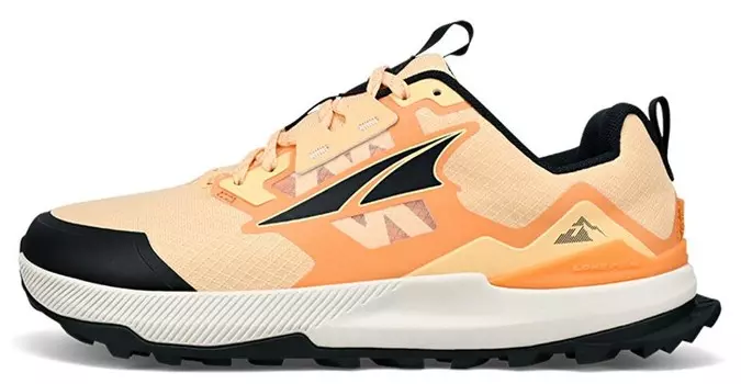 Кроссовки женские ALTRA W Lone Peak 7 (Orange USA 6 || UK 4 || RUS 36 || AL0A7R7G-8801-6)