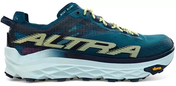 Кроссовки женские ALTRA W Mont Blanc (Deep Teal USA 6 || UK 4 || RUS 36 || AL0A548D-3021-6)