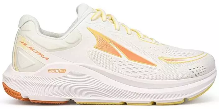 Кроссовки женские ALTRA W Paradigm 6 (Yellow/White USA 6.5 || UK 4.5 || RUS 36.5 || AL0A5484-7101-65)