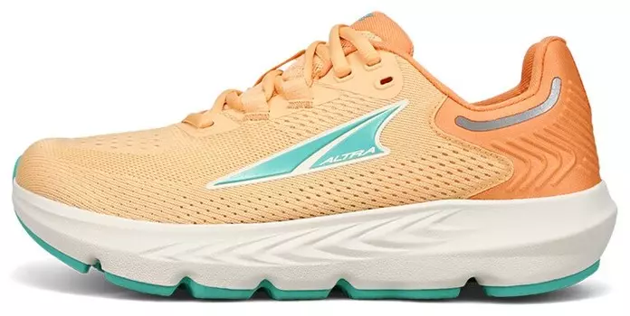 Кроссовки женские ALTRA W Provision 7 (Green/Orange USA 7.5 || UK 5.5 || RUS 37.5 || AL0A7R7O-3801-75)