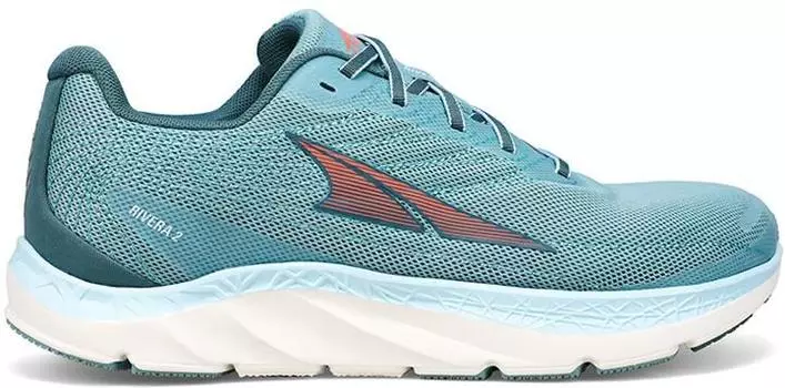 Кроссовки женские ALTRA W Rivera 2 (Dusty Teal USA 6.5 || UK 4.5 || RUS 36.5 || AL0A5489-3051-65)