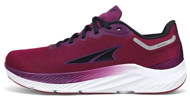 Кроссовки женские ALTRA W Rivera 3 (Black/Purple USA 6 || UK 4 || RUS 36 || AL0A7R7N-0501-6)
