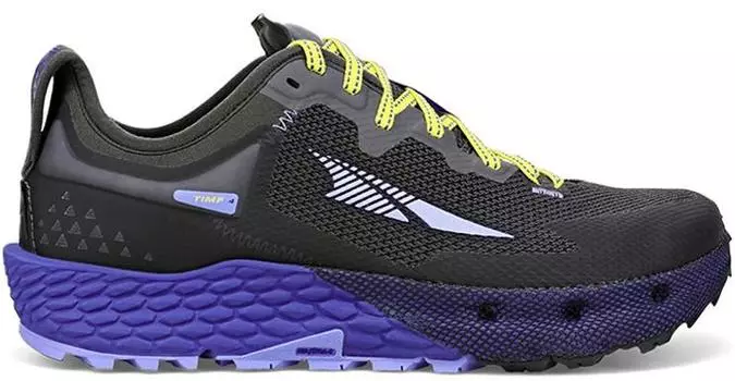 Кроссовки женские ALTRA W Timp 4 (Gray/Purple USA 6.5 || UK 4.5 || RUS 36.5 || AL0A548C-2541-65)