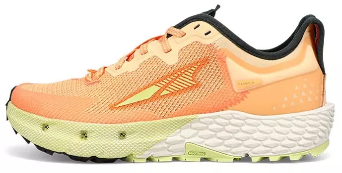 Кроссовки женские ALTRA W Timp 4 (Orange/Black USA 7.5 || UK 5.5 || RUS 37.5 || AL0A548C-8001-75)