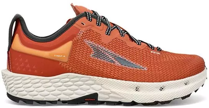 Кроссовки женские ALTRA W Timp 4 (Red/Orange USA 7 || UK 5 || RUS 37 || AL0A548C-6801-7)