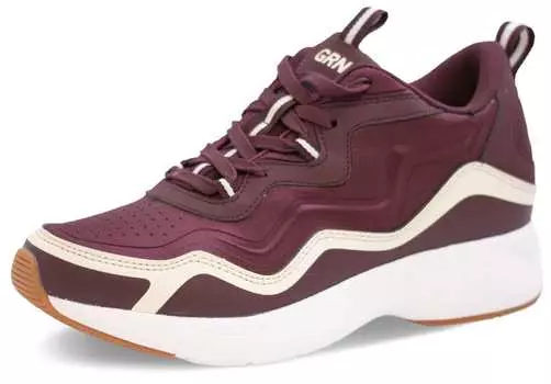 Кроссовки женские GRN High-heel Коричневый (коричневый USA 4.5 || UK 4 || RUS 36 || N85H16-4-37EU)