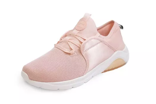 Кроссовки женские GRN Retro Розовый (розовый USA 3.5 || UK 3 || RUS 35 || F83850-2-36EU)