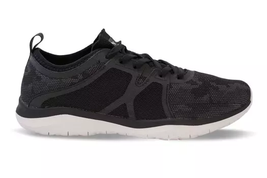 Кроссовки женские GRN Training Черный/Белый (черный/белый USA 3.5 || UK 3 || RUS 35 || R83368-3-36EU)
