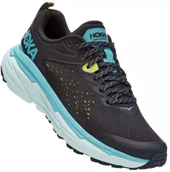 Кроссовки женские Hoka W Challenger ATR 6 (Blue Graphite/Blue Glass USA 9 || UK 7.5 || RUS 39.5 || 1106512-BGBGL-9)