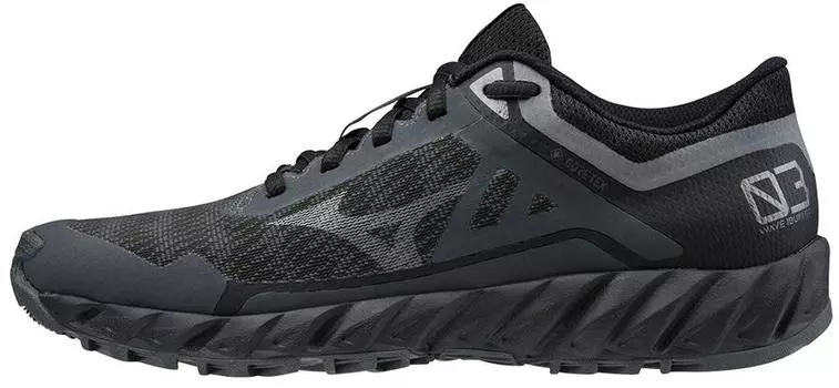 Кроссовки женские Mizuno Wave Ibuki 3 GTX (DShadow/MettalicGray/Blk USA 8 || UK 5.5 || RUS 37.5 || J1GK2059-52-55UK)