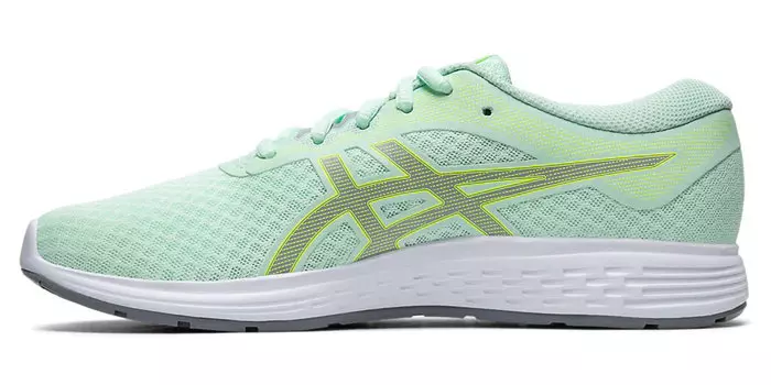 Кроссовки женские PATRIOT 11 (зеленый, 9,0, 1012A484-300)