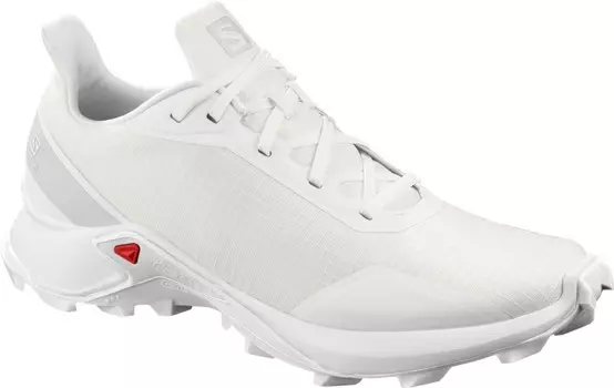 Кроссовки женские SALOMON ALPHACROSS W (белый, 9.5, L40919000)