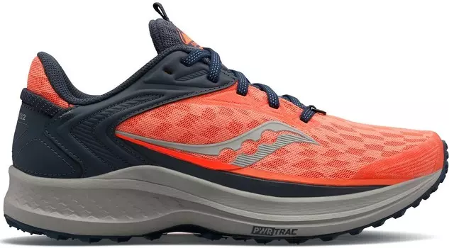 Кроссовки женские Saucony Canyon TR2 (Sunstone/Night USA 9.5 || UK 7.5 || RUS 40 || S10666-16-95)