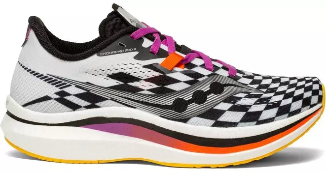 Кроссовки женские Saucony Endorphin Pro 2 (Reverie USA 7.5 || UK 5.5 || RUS 37.5 || S10687-40-75)