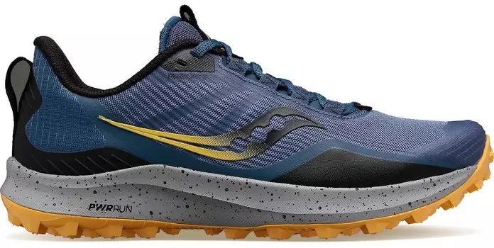 Кроссовки женские Saucony Peregrine 12 (Basin/Gold USA 11 || UK 9 || RUS 42 || S10737-30-11)