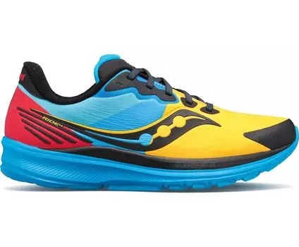 Кроссовки женские Saucony Ride 14 RunShield (RunShield, 6.5, S10652-1-65)