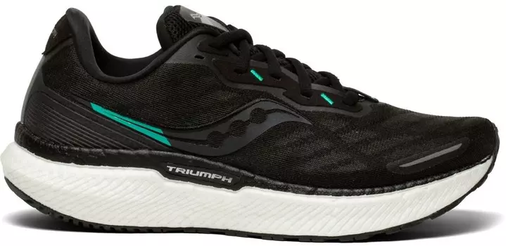 Кроссовки женские Saucony Triumph 19 (B/White USA 6 || UK 4 || RUS 36 || S10678-10-6)