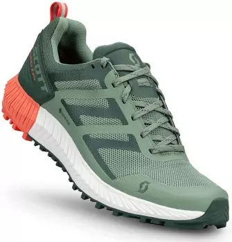 Кроссовки женские SCOTT Kinabalu 2 GTX (Frost Green/Coral Pink USA 6.5 || UK 4 || RUS 36.5 || ES287827-7193-65)