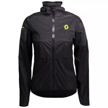 Куртка женская SCOTT RC Run WP (S; black (черный); ES275261-1040-S)