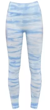 Легинсы женские UTO LEGGING 907222 (S; Blue; 907222-BLUE-S)