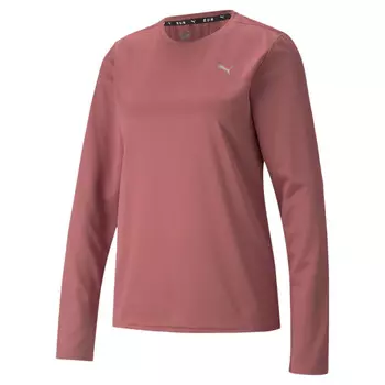 Лонгслив Puma Run Favorite Ls Tee W (XS) (S; 42-44; pink (розовый); 52018388-S)
