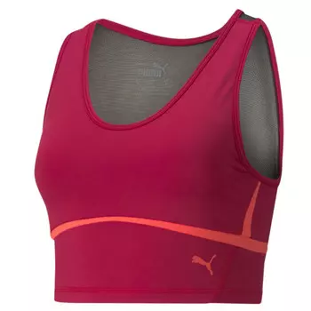 Майка Puma Train Eversculpt Fitted Tank (XS) (XS; 40-42; red (красный); 52095133-XS)