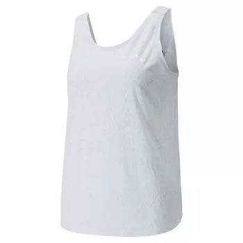Майка женская Puma STUDIO BURN OUT TWIST TANK (XS; 40-42; white (белый); 52158821-XS)