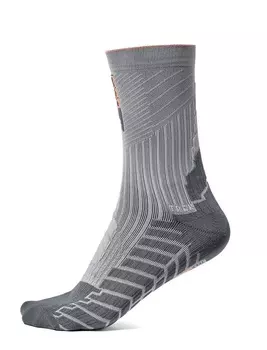 Носки спортивные MORETAN MEDIUM, трекинг (42-44; black (черный); TH-171349-42_44)