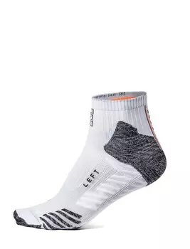 Носки спортивные MORETAN SLAY, бег trail (36-38; white (белый); RS-181211-36_38)